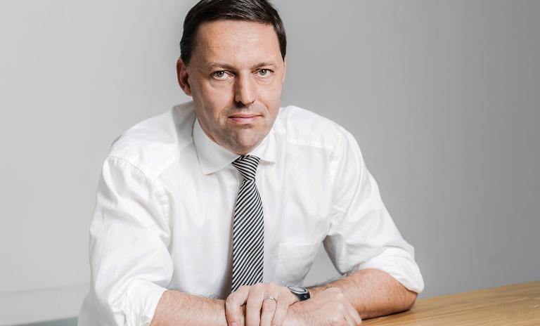 Stefan Schaible, Global Managing Partner at Roland Berger